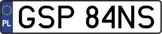 GSP84NS