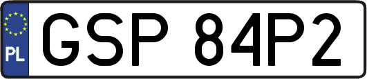 GSP84P2