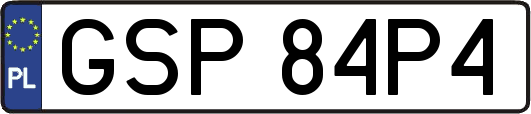 GSP84P4