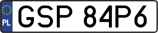 GSP84P6
