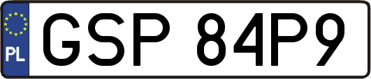 GSP84P9