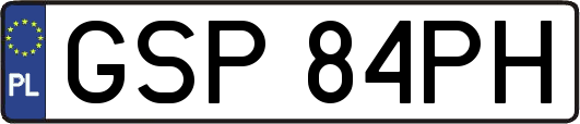 GSP84PH