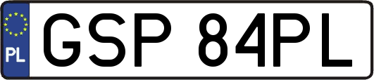 GSP84PL