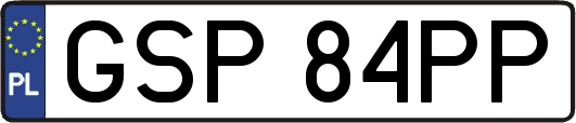 GSP84PP