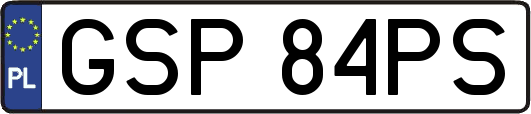 GSP84PS