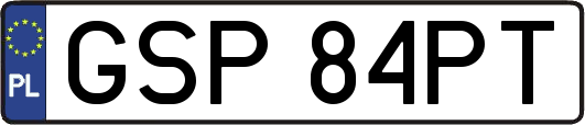 GSP84PT