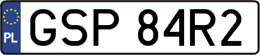 GSP84R2