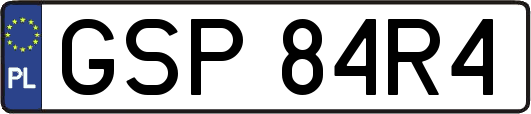 GSP84R4