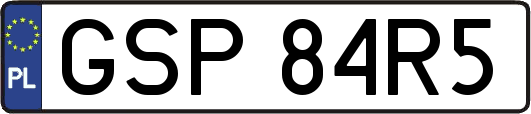 GSP84R5