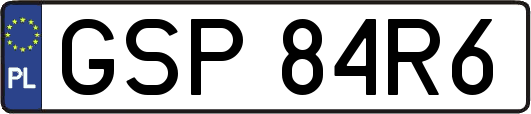 GSP84R6