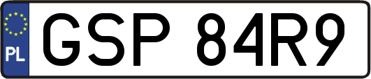 GSP84R9