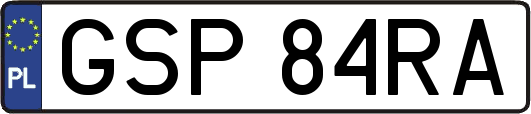 GSP84RA
