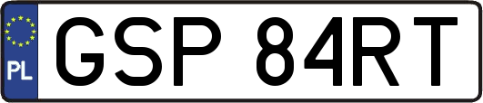 GSP84RT