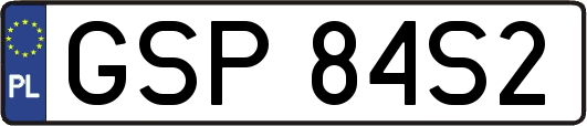 GSP84S2