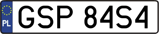 GSP84S4
