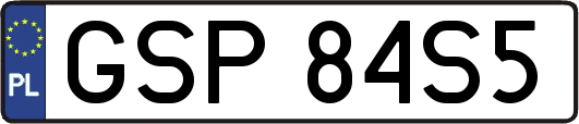 GSP84S5