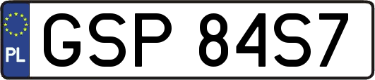 GSP84S7