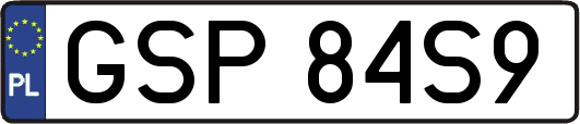 GSP84S9