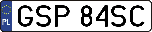 GSP84SC