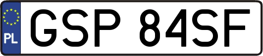 GSP84SF