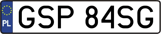 GSP84SG