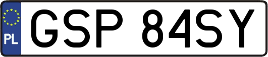 GSP84SY