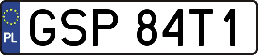 GSP84T1