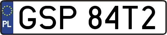 GSP84T2
