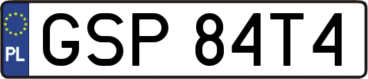 GSP84T4