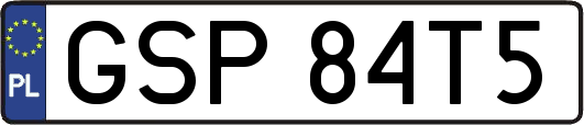 GSP84T5