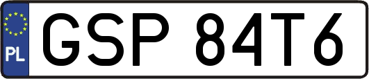 GSP84T6