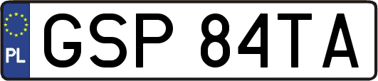 GSP84TA