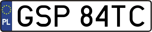 GSP84TC