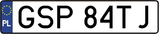 GSP84TJ