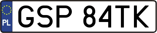 GSP84TK