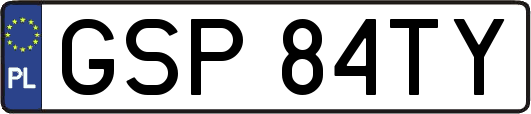 GSP84TY