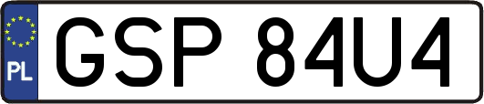 GSP84U4