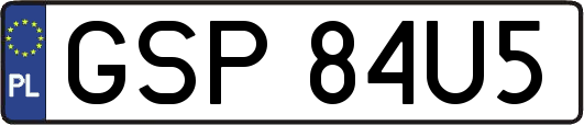 GSP84U5