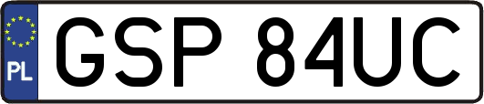 GSP84UC