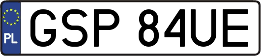 GSP84UE
