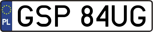 GSP84UG
