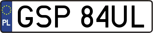 GSP84UL