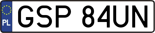 GSP84UN