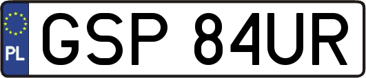 GSP84UR