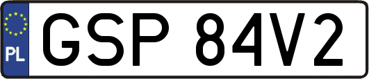 GSP84V2