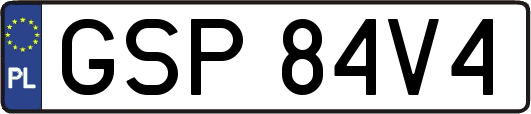GSP84V4
