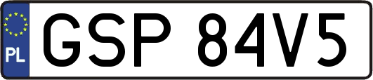 GSP84V5