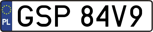 GSP84V9