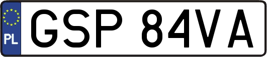 GSP84VA