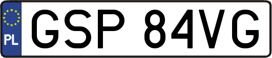 GSP84VG